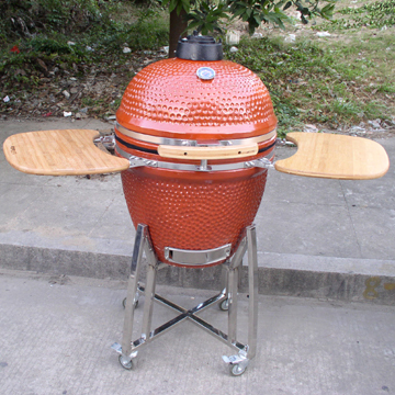 Kamado 23 5 Grill