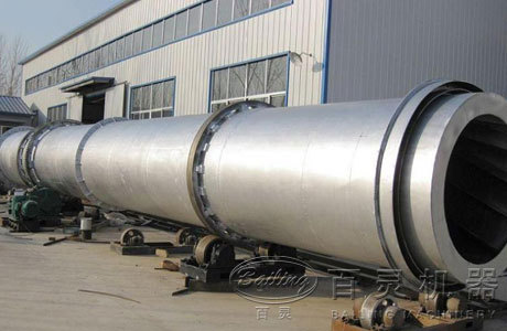 Kaolin Rotary Kiln Are On Sell