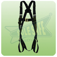 Karam Antistatic Full Body Safety Harness