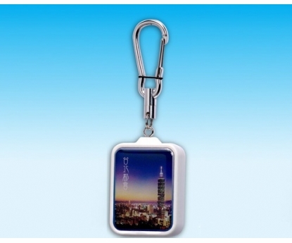 Key Ring Scenery Series 65293 Taipei City