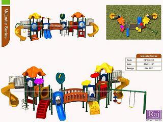 Kids Multiplay Equipment