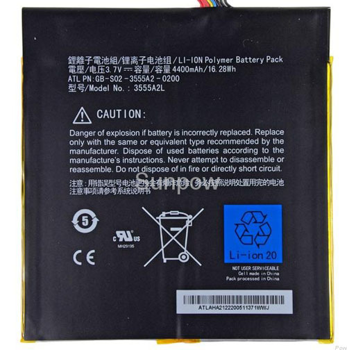 Kindle Fire Battery 3555a2l Dr A013