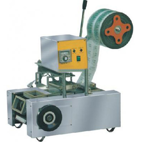 Kl 400 Manual Cup Sealer And Cutter