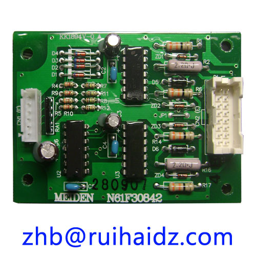 Komatsu Forklift Eps Board