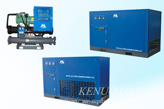 Kscy Water Cooled Screw Chiller