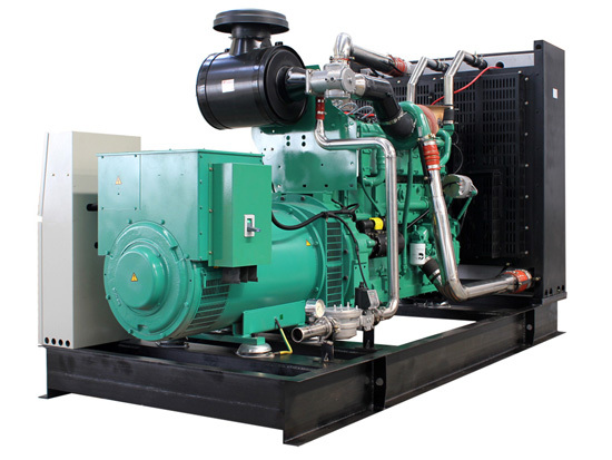 Kta19 Cummins Natural Gas Generator Biogas Wood