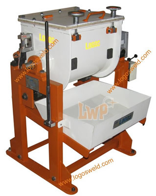 Lab Model Dry Mixer Welding Machine