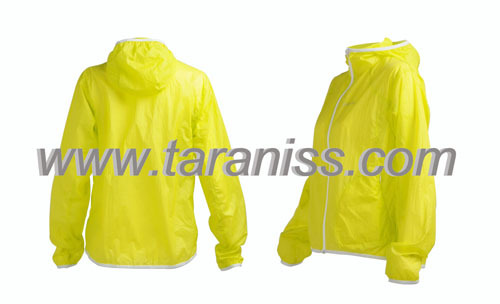 Lady S Light Weiht Windbreaker Manufacturer