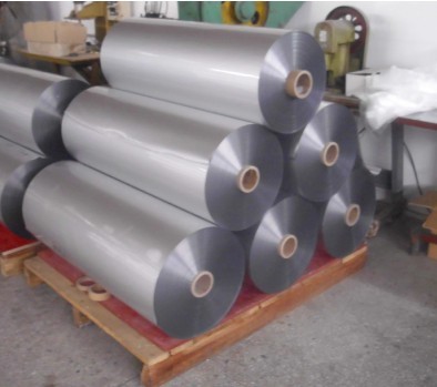 Laminated Roll Film Aluminum Foil