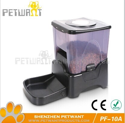 Large Capacity Automatic Pet Feeder