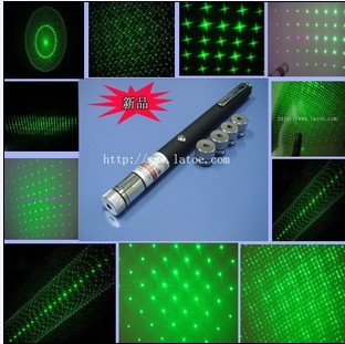 Laser Pen Starry