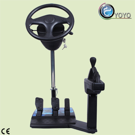 Latest Education Tool Vehicle Simulation Machine