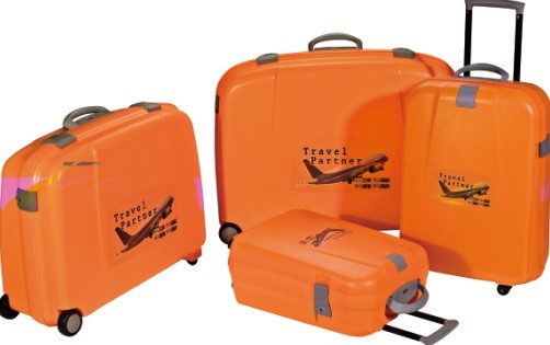 Lc 502 5 Pcs Good Quality Luggage Sets