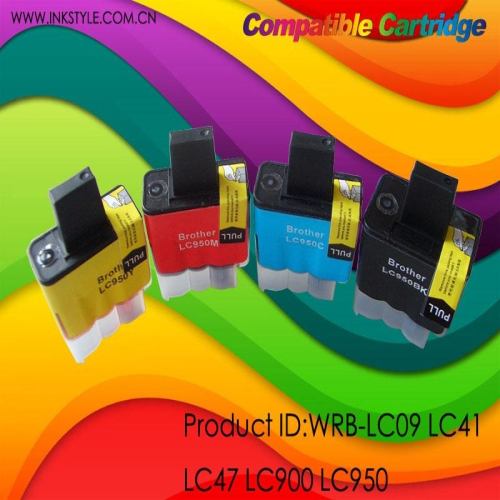 Lc09 Lc41 Lc47 Lc900 Lc950 Compatible Cartridge For Brother