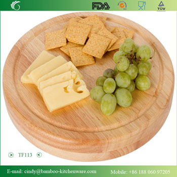 Ld Box Cheese Cuting Board Iwth Knife And Fork Set