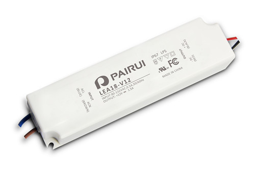 Le Series Pairui Led Drivers