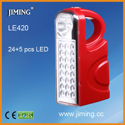 Le420 Led Camping Lamp