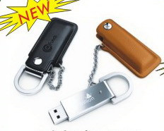 Leather Usb Flash Disk