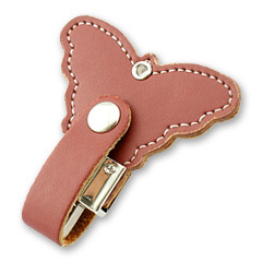 Leather Usb Flash Drive