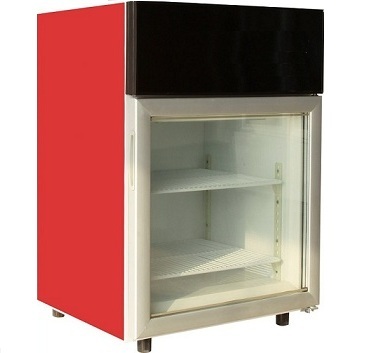 Leavo Countertop Ice Cream Showcase Gelate Dipping Cabinet Scooping Belinda