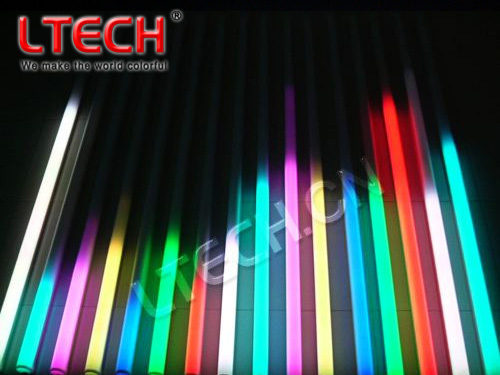 Led Dmx Tube Lt Rgb 2816