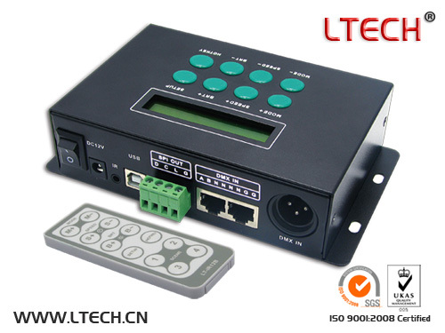 Led Dmx512 Controller Lt 800