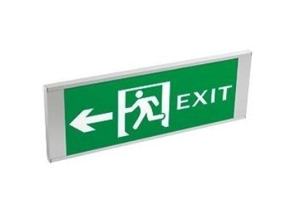 Led Exit Indicator Light 1w