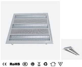 Led Grille Lamp 24w 36w For Hospital Residential