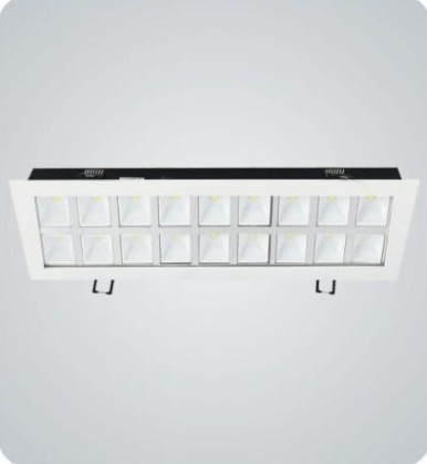 Led Grille Light 18 1w