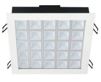 Led Grille Light 25 1w