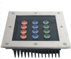 Led Inground Light 12 1w