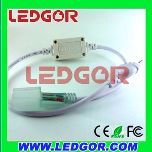 Led Neon Flex Accessories Power Supply