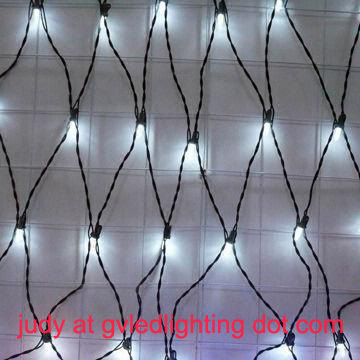 Led Net Light For Garden Decoration