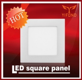 Led Panel Light Flat Ceiling Square With High Quality And Brightness Yifond