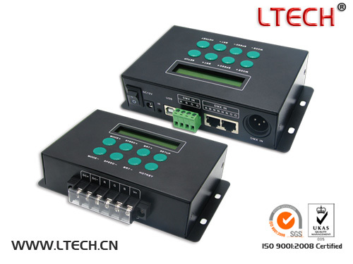 Led Rgb Dmx Controller Lt 300