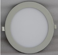 Led Round Panel Light 6inch 12w