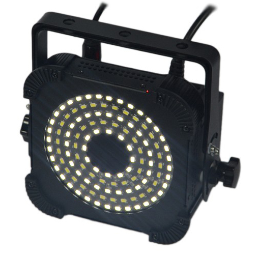 Led Strobe Par Light 120x0 5w 5 Zones