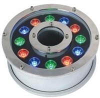 Led Underwater Light 12 1w