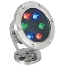 Led Underwater Light 6 1w