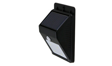 Led Wall Light Solar Powered 650 Mah Battery Lighting