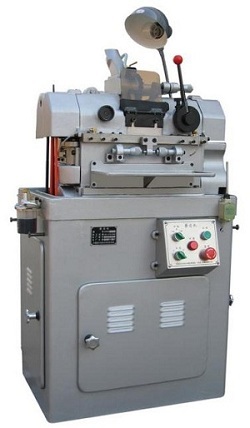 Lens Centering And Edging Machine