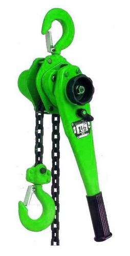 Lever Block Sln Hoist