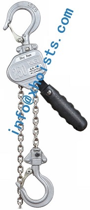 Lever Chain Hoist Manufacturer