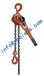 Lever Hoist Manufacturer