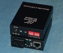 Lfp Fiber Media Converter