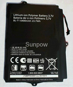 Lg Optimus Pad Battery Sbpp0028901