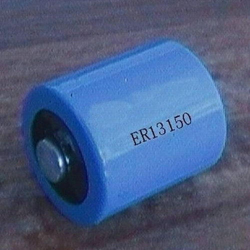 Li Socl2 3 6v 500mah Er2450 Button Battery