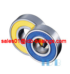 Light 6200 Series Single Row Deep Groove Radial Ball Bearings