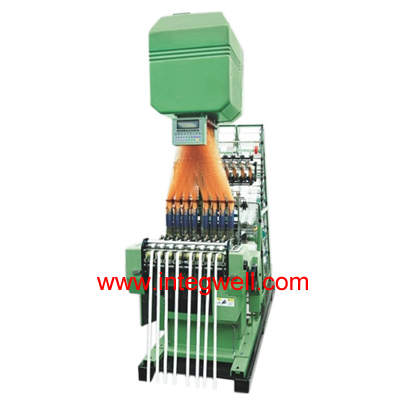 Light Jacquard Needle Loom