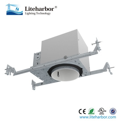 Line Voltage 4 Inch New Construction Ic Airtight Housing